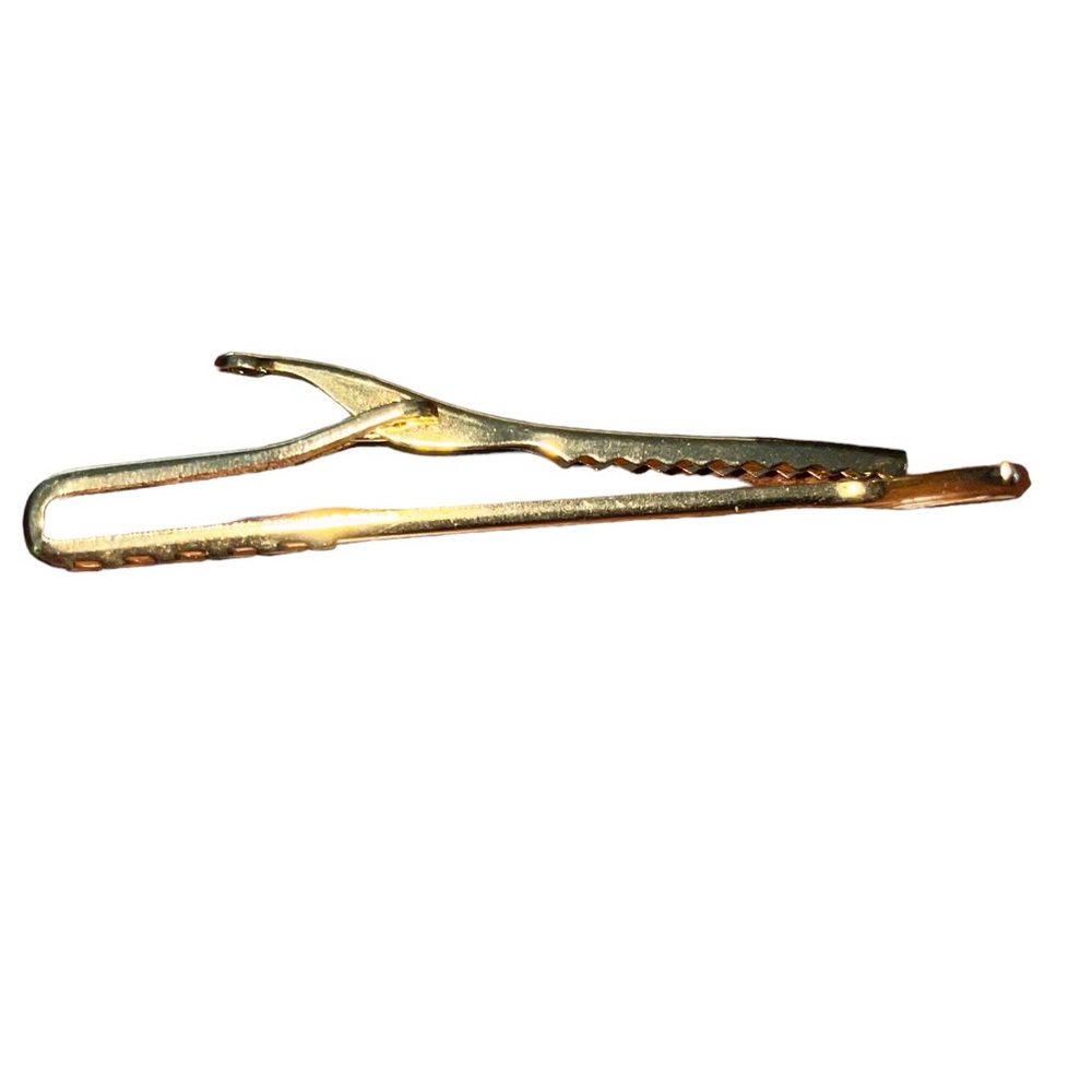 “Swank” VTG golf tie clip - Picture 4 of 5
